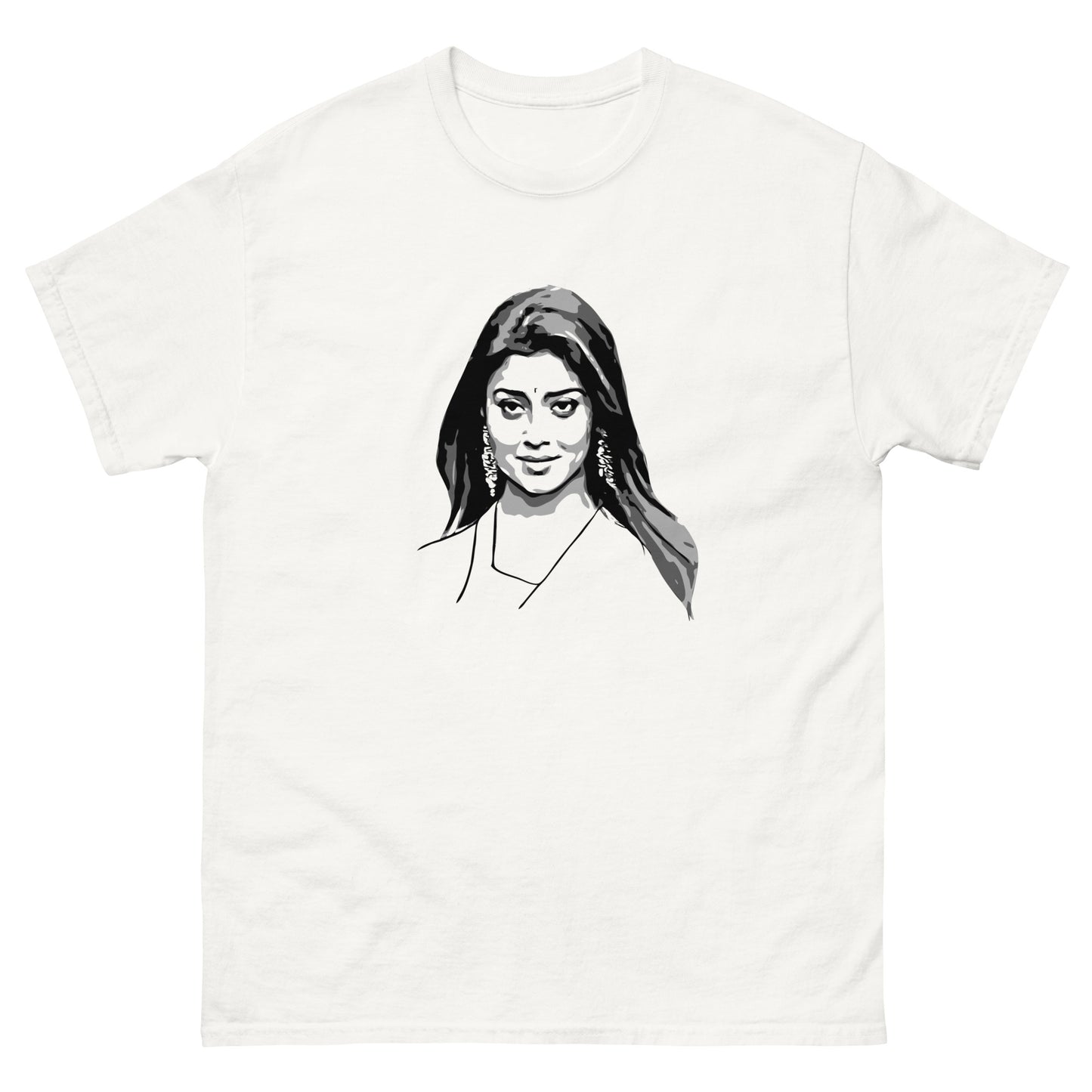 Shriya - Tribute Tee