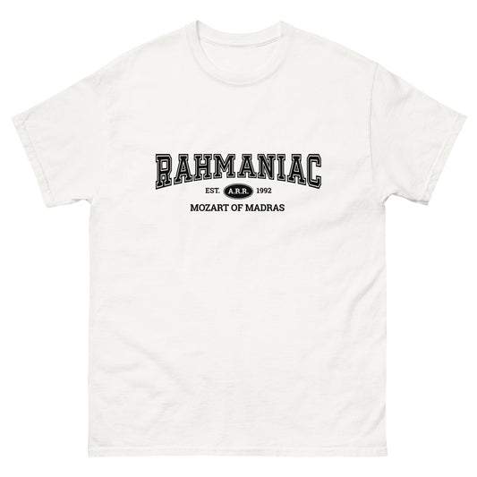 AR Rahman Rahmaniac - Unisex Classic Tee