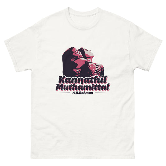 Kannathil Muthamittal by AR Rahman - Unisex Classic Tee