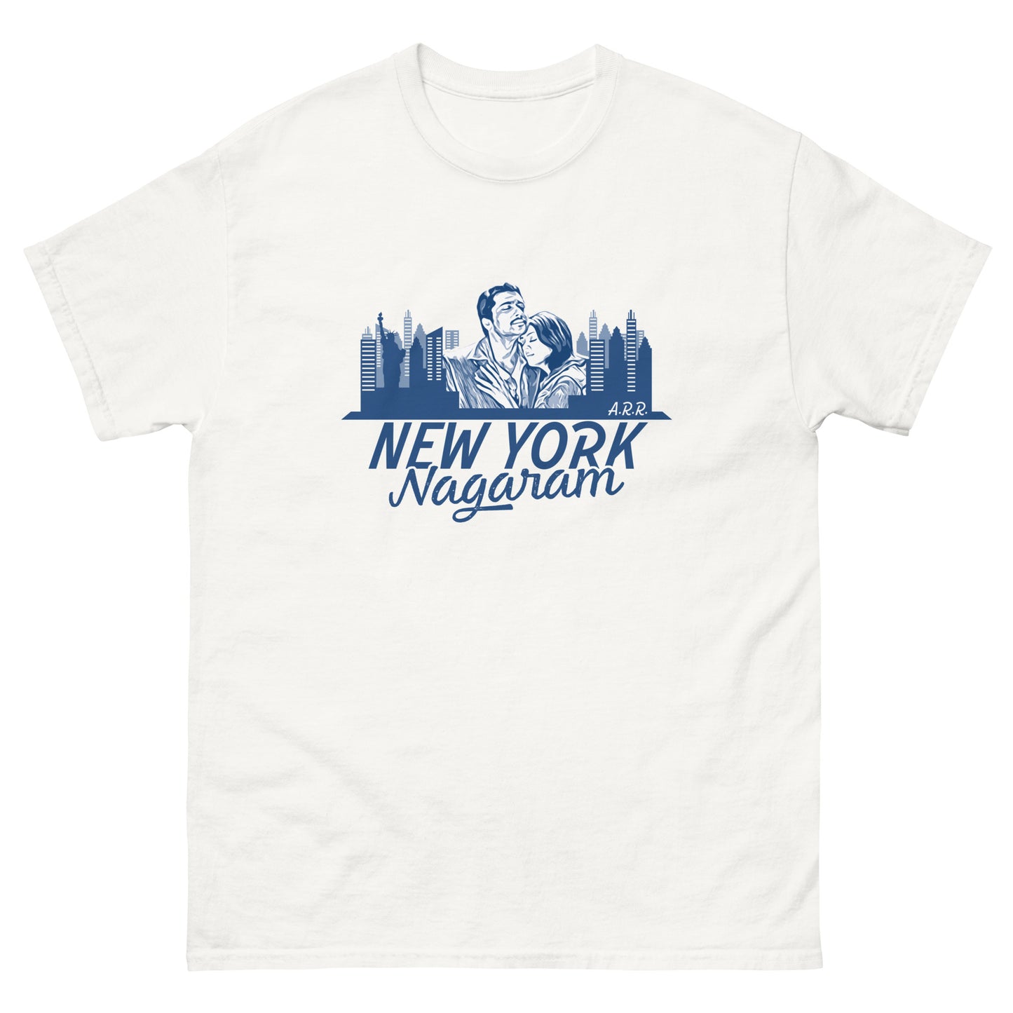 New York Nagaram by AR Rahman - Unisex Classic Tee