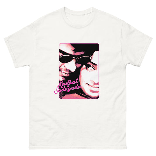 Kadhal Sadugudu by AR Rahman - Unisex classic tee