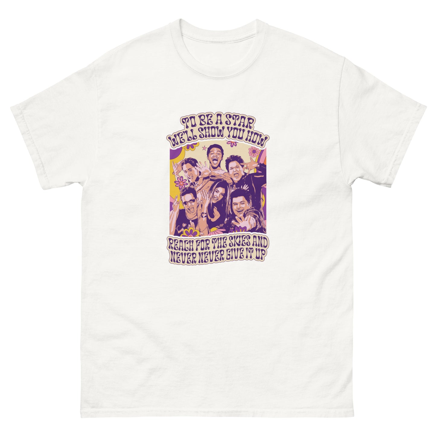 Secret of success by AR Rahman - Unisex classic tee