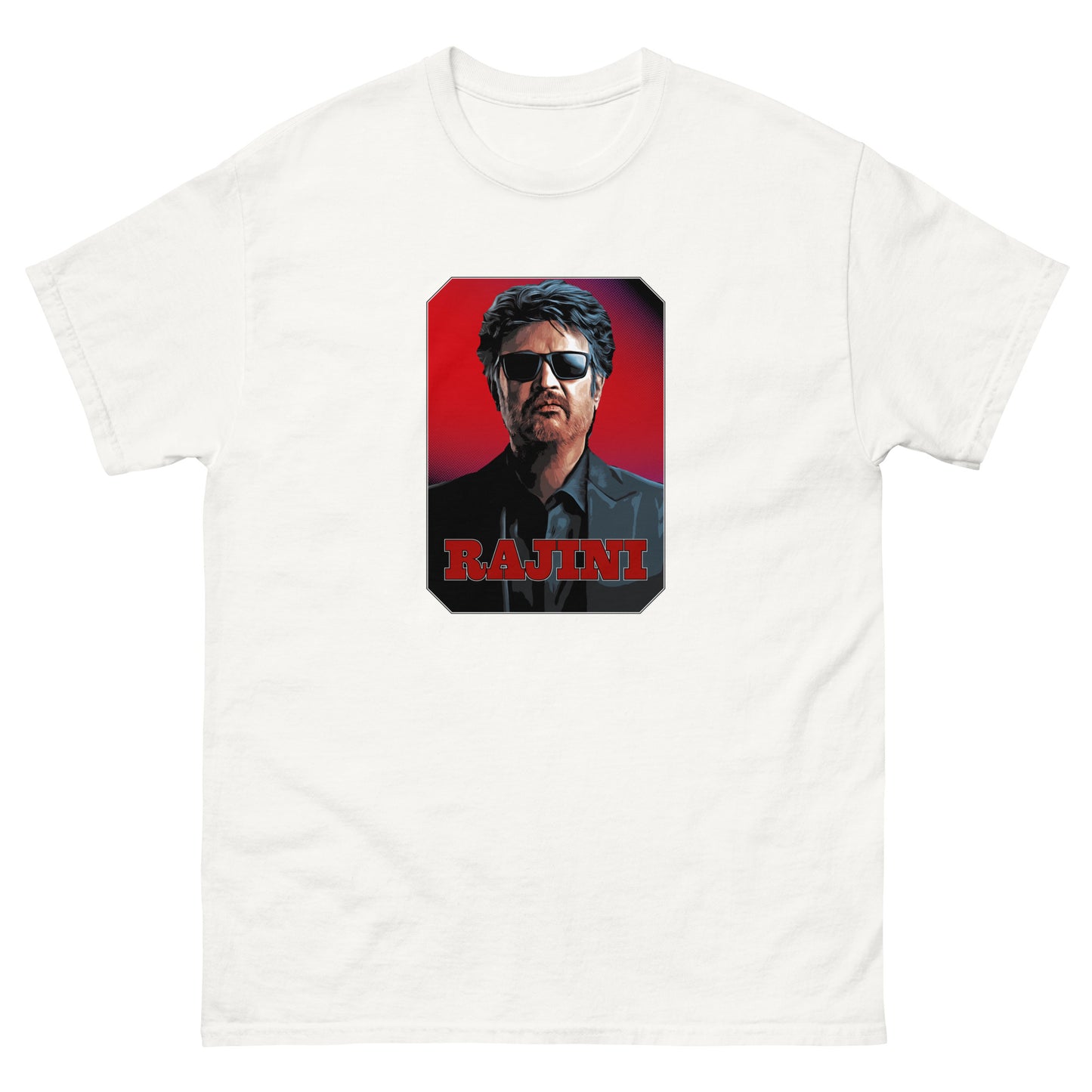 One and Only Superstar: Rajinikanth - Unisex classic tee